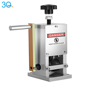 u003Ci>Scrap Copper Wire Stripping Machine |u003C/i> u003Cb>Máquina pelacables de chatarra de cobre |u003C/b> u003Ci>Manualu003C/i> u003Cb>Manualu003C/b>