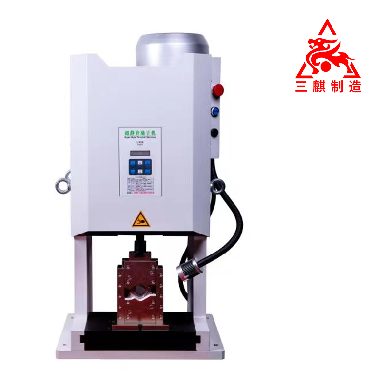 Proveedor automático de máquinas prensadoras de terminales de cable |Servo motor